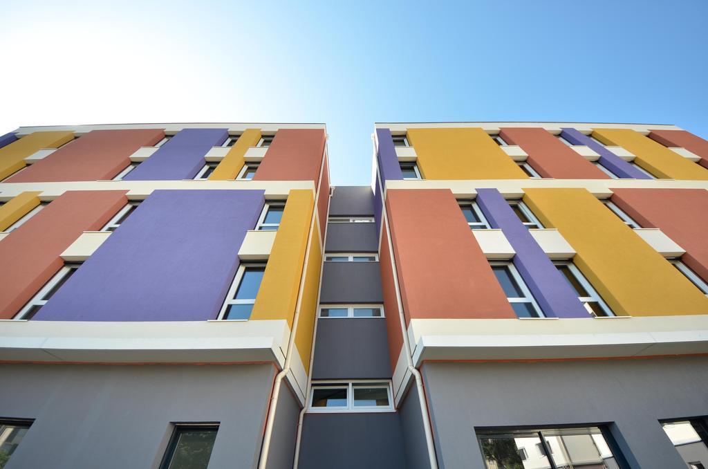 Eastlodge Lyon Est Eurexpo Saint-Priest  Exterior foto